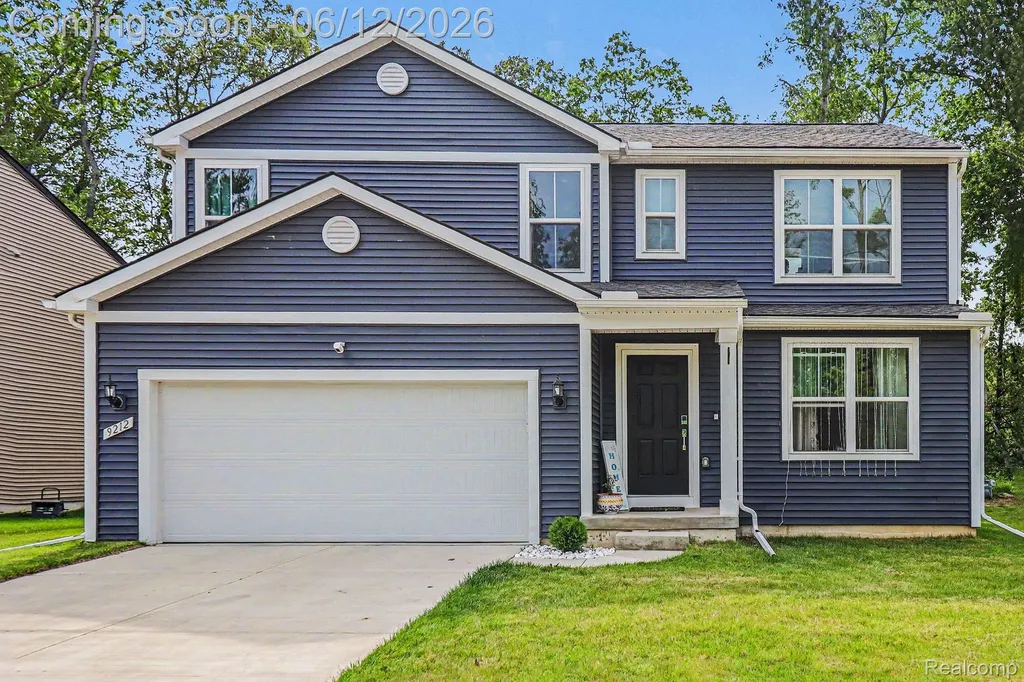 9212 Dogwood Court Lima Township MI 48130