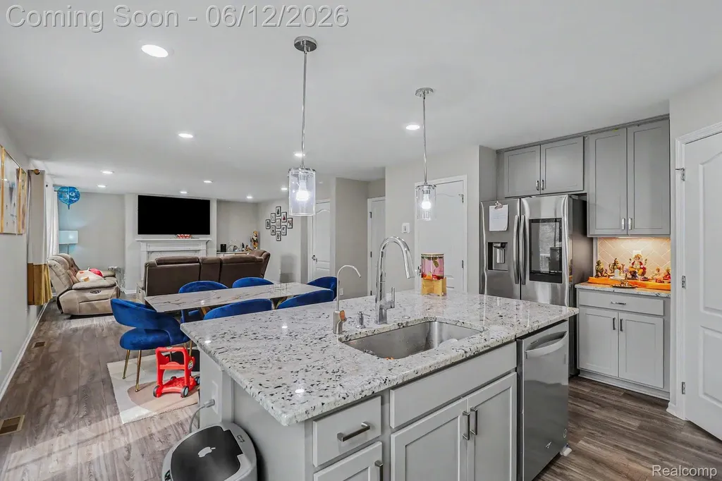9212 Dogwood Court Lima Township MI 48130