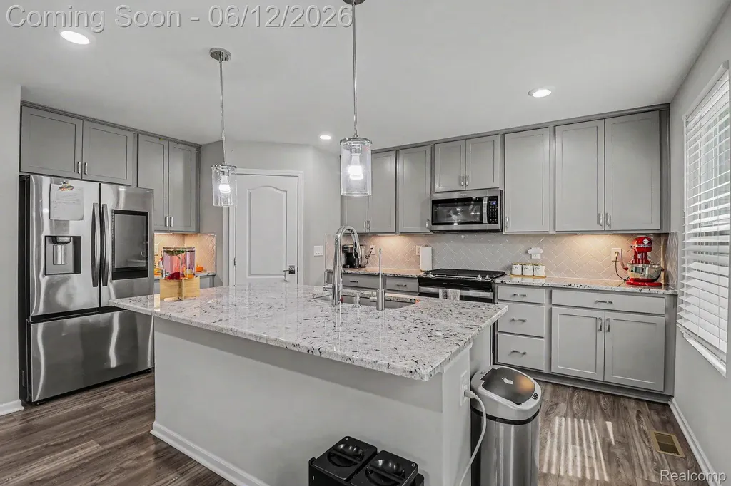 9212 Dogwood Court Lima Township MI 48130