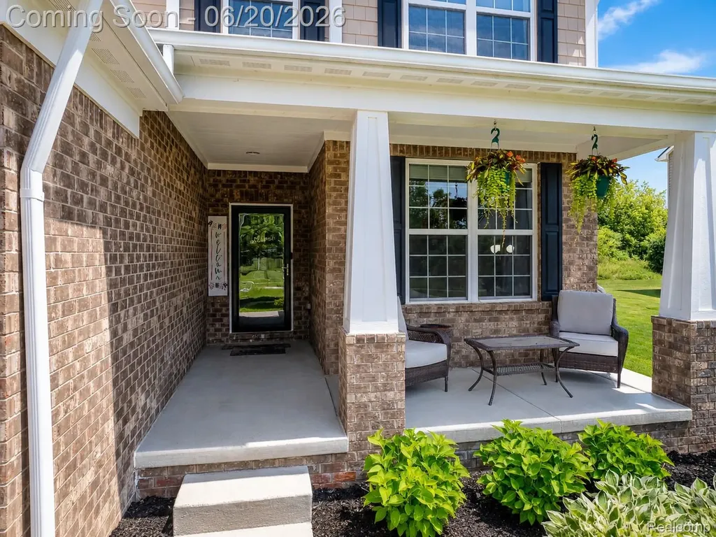 57896 Cider Mill Drive Lyon Charter Township MI 48165