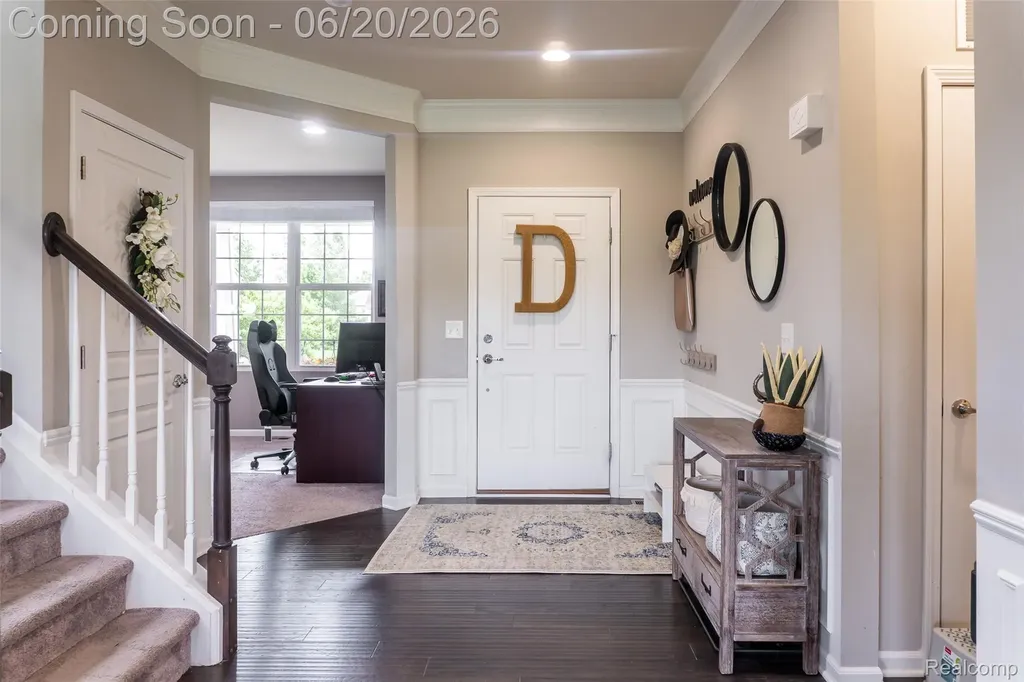 57896 Cider Mill Drive Lyon Charter Township MI 48165