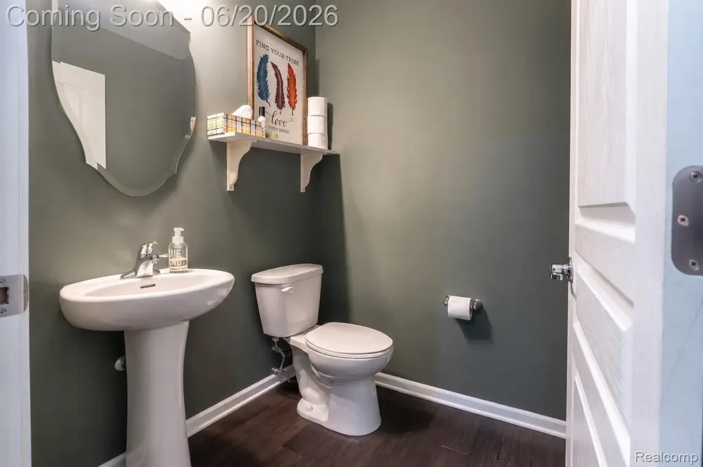 57896 Cider Mill Drive Lyon Charter Township MI 48165