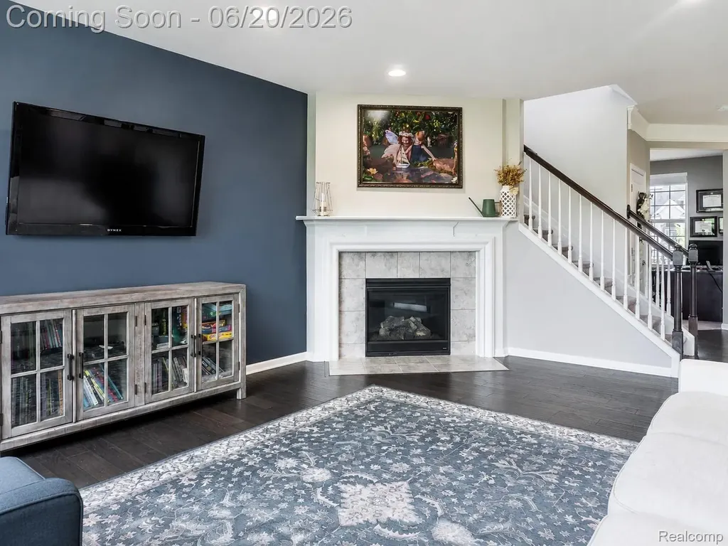 57896 Cider Mill Drive Lyon Charter Township MI 48165