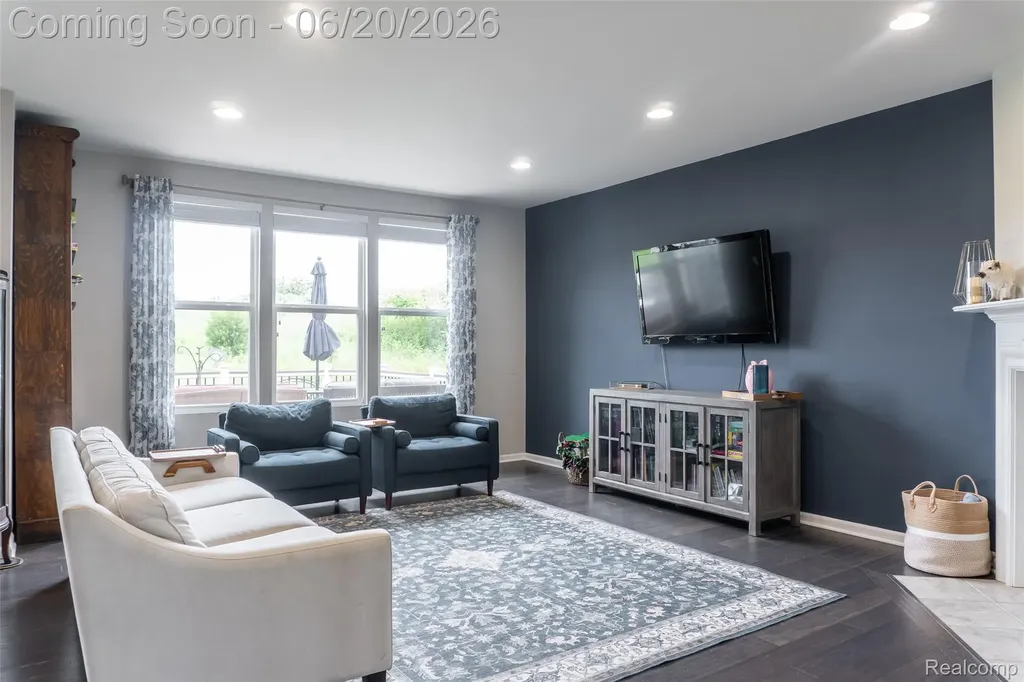 57896 Cider Mill Drive Lyon Charter Township MI 48165