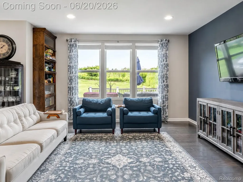57896 Cider Mill Drive Lyon Charter Township MI 48165