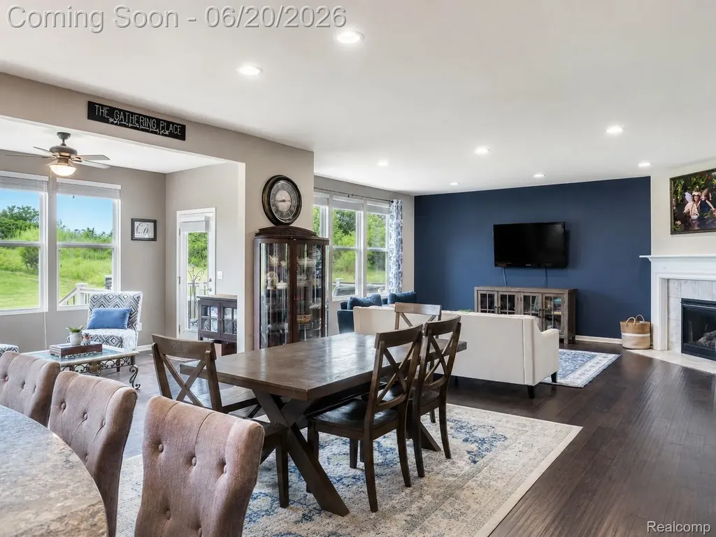 57896 Cider Mill Drive Lyon Charter Township MI 48165