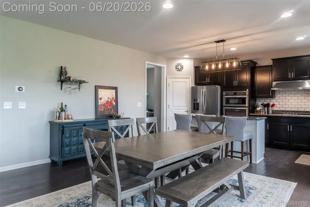 57896 Cider Mill Drive Lyon Charter Township MI 48165