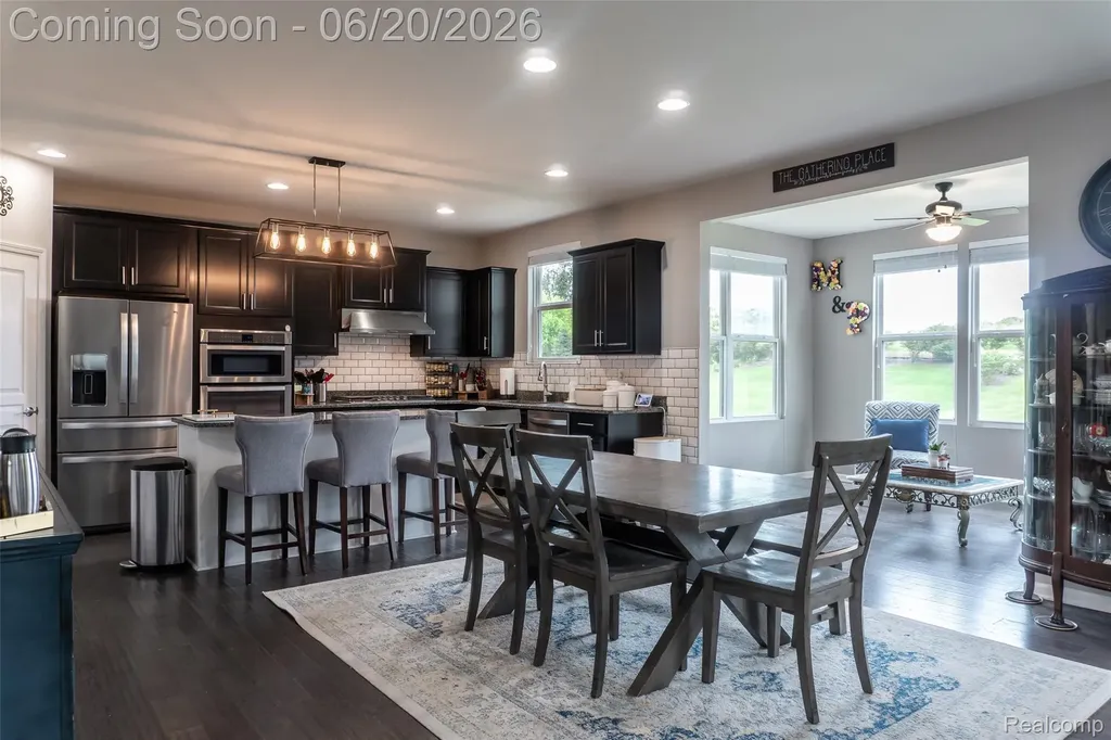 57896 Cider Mill Drive Lyon Charter Township MI 48165