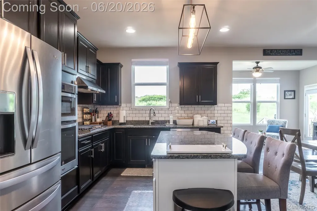 57896 Cider Mill Drive Lyon Charter Township MI 48165