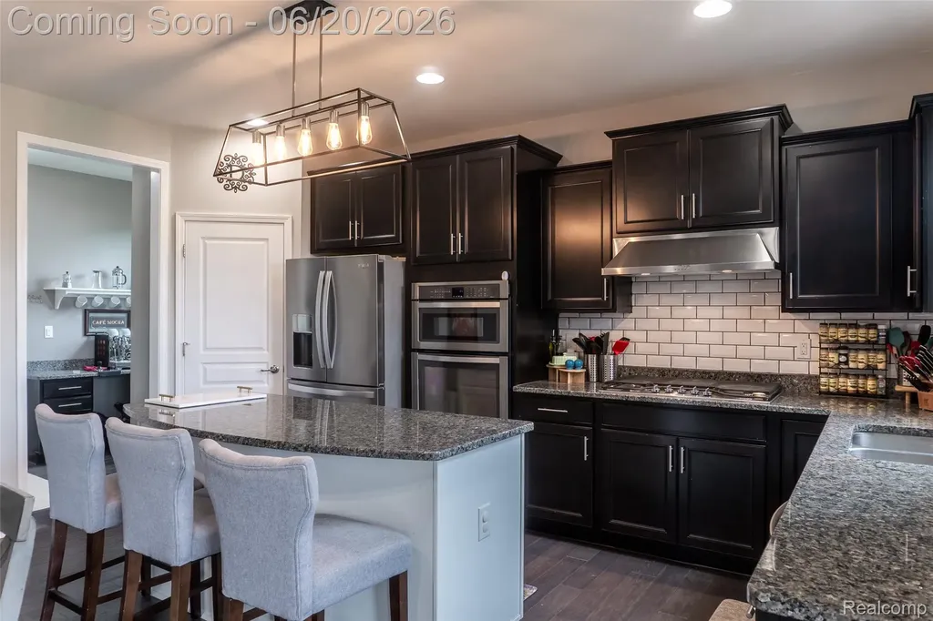 57896 Cider Mill Drive Lyon Charter Township MI 48165