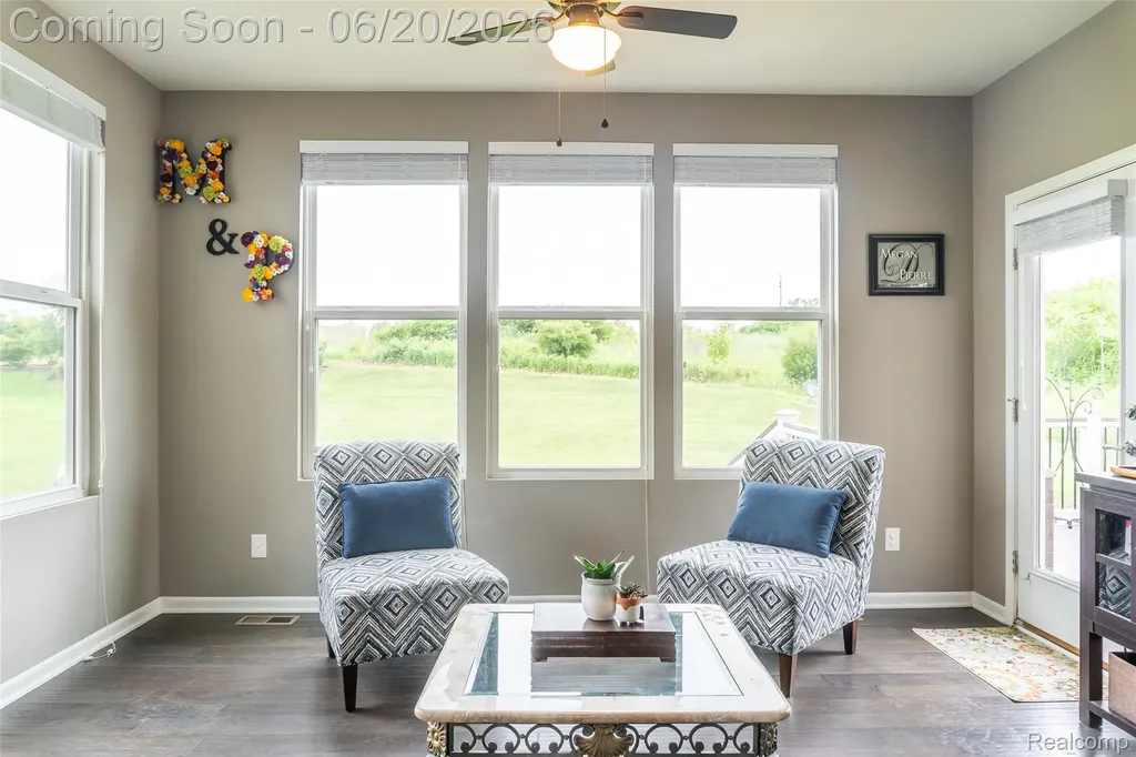 57896 Cider Mill Drive Lyon Charter Township MI 48165