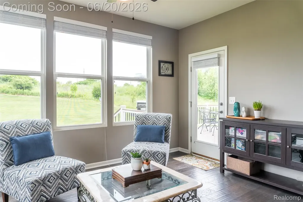 57896 Cider Mill Drive Lyon Charter Township MI 48165