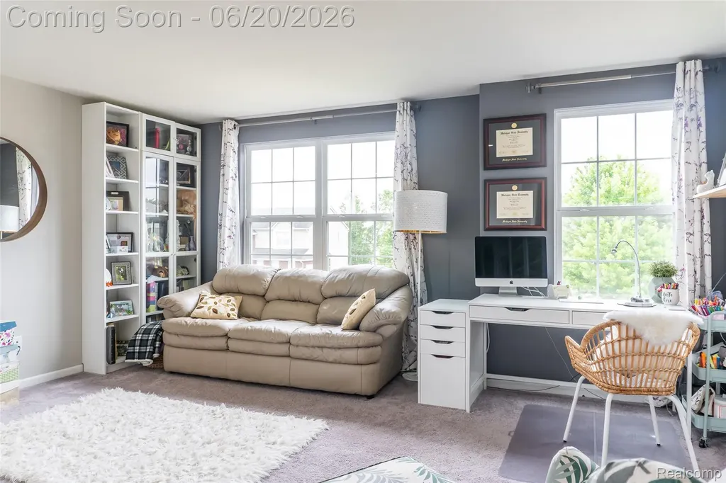 57896 Cider Mill Drive Lyon Charter Township MI 48165
