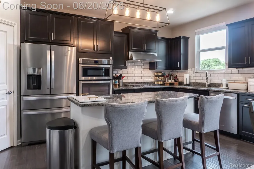 57896 Cider Mill Drive Lyon Charter Township MI 48165