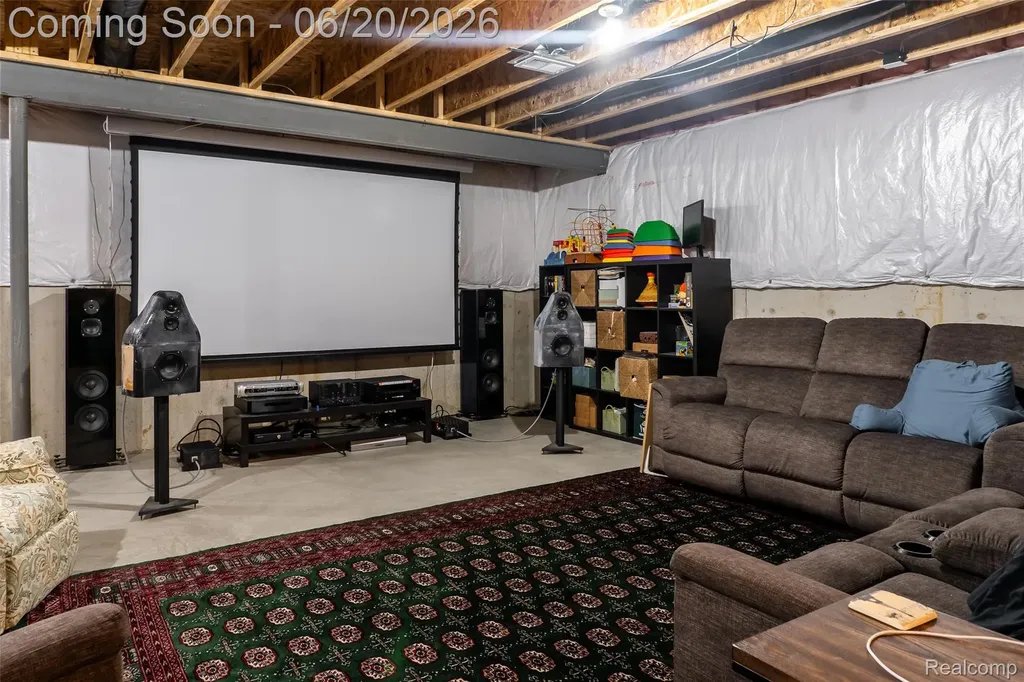 57896 Cider Mill Drive Lyon Charter Township MI 48165