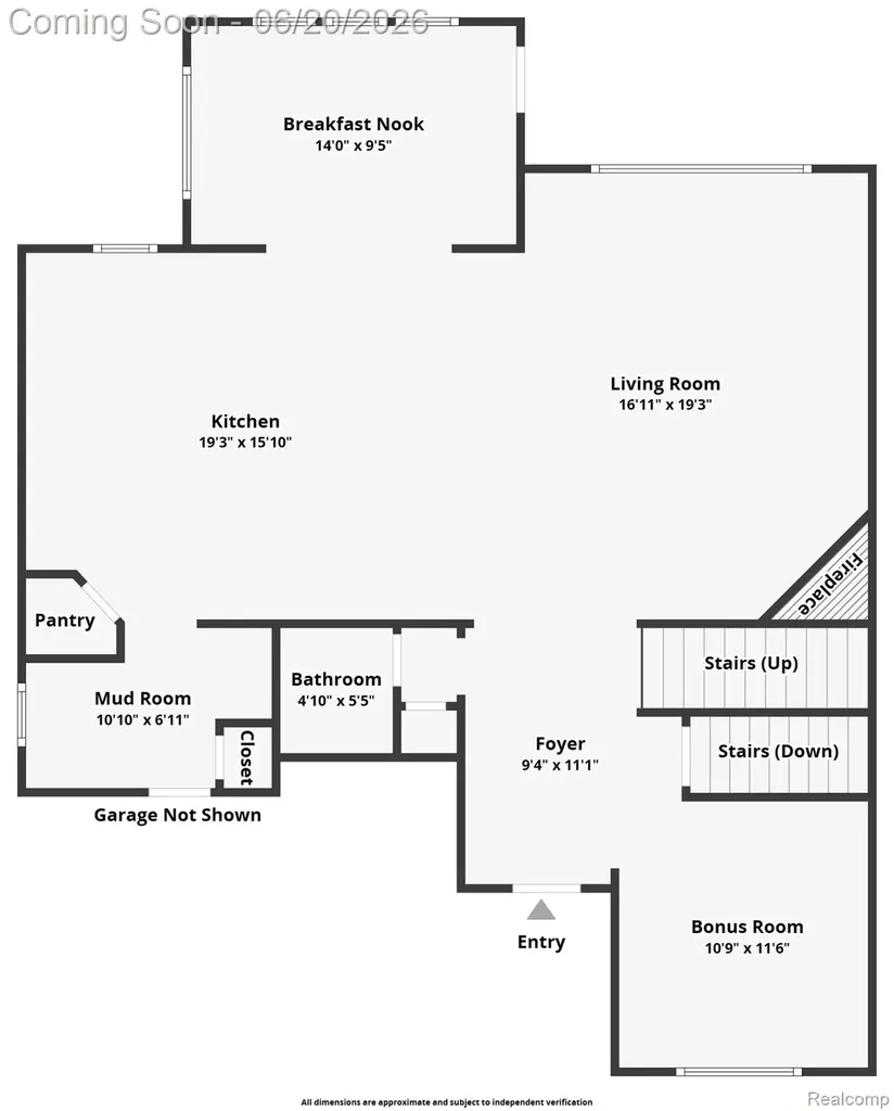 57896 Cider Mill Drive Lyon Charter Township MI 48165