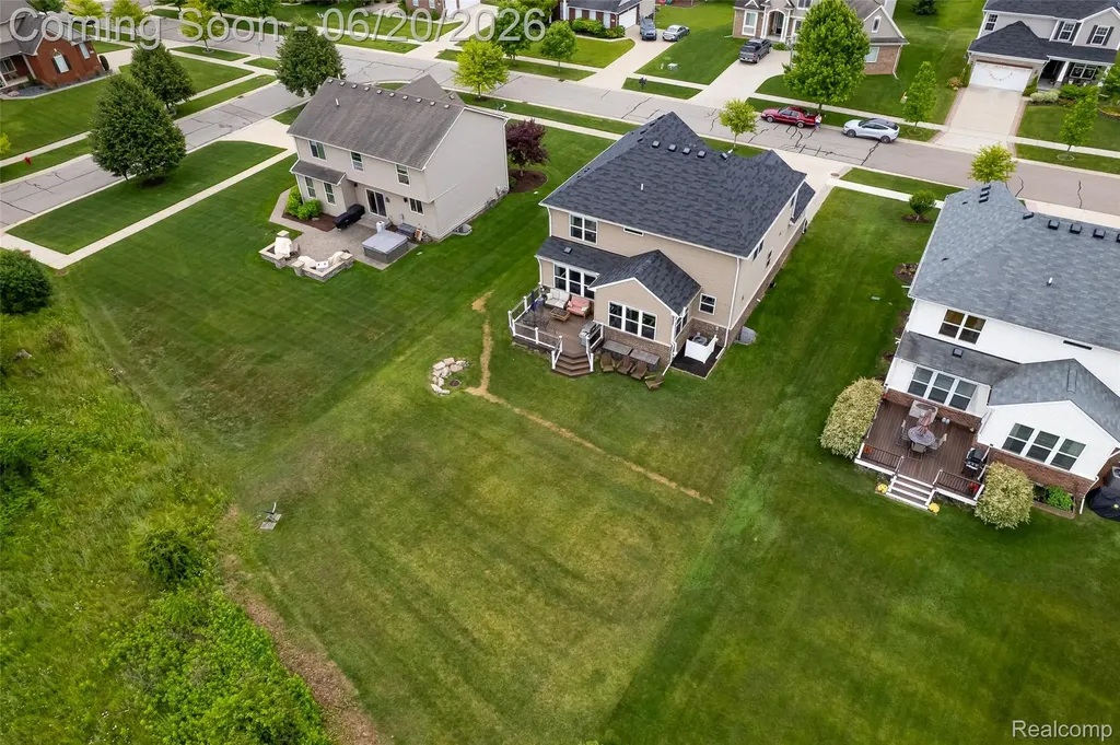 57896 Cider Mill Drive Lyon Charter Township MI 48165