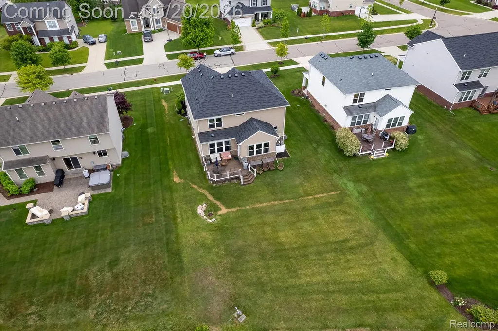 57896 Cider Mill Drive Lyon Charter Township MI 48165