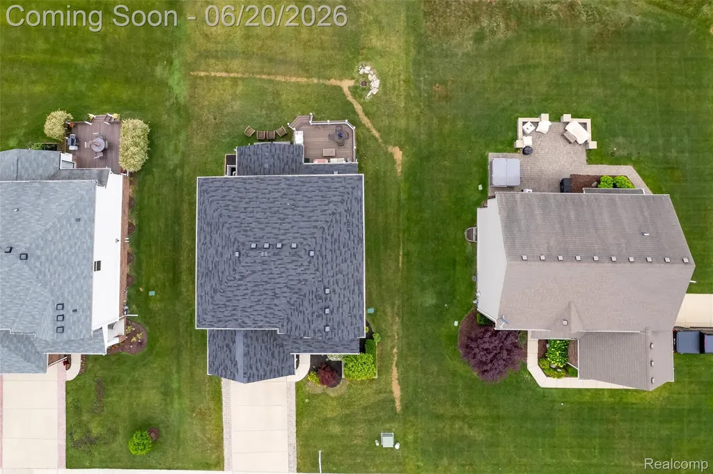 57896 Cider Mill Drive Lyon Charter Township MI 48165