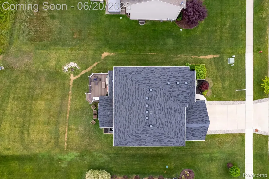 57896 Cider Mill Drive Lyon Charter Township MI 48165