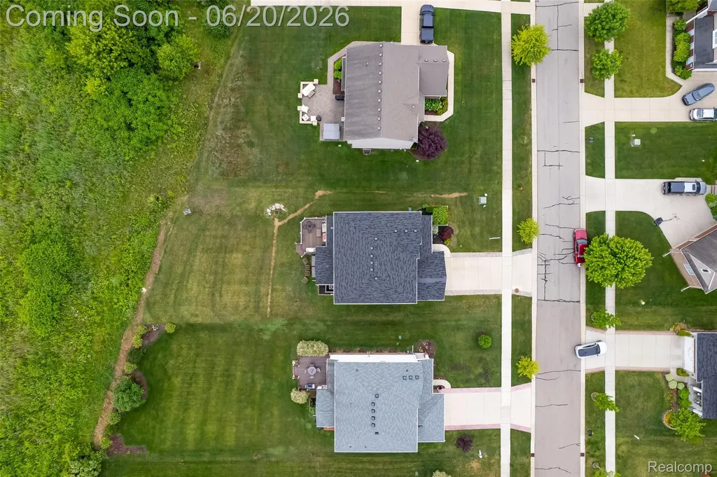 57896 Cider Mill Drive Lyon Charter Township MI 48165