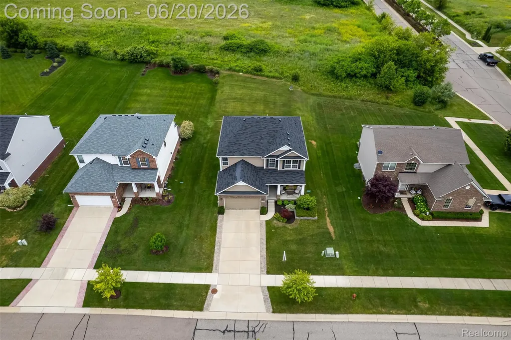 57896 Cider Mill Drive Lyon Charter Township MI 48165