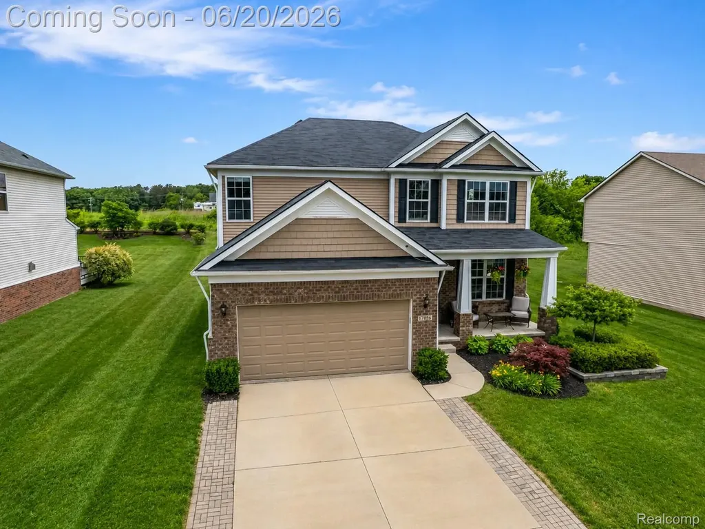 57896 Cider Mill Drive Lyon Charter Township MI 48165