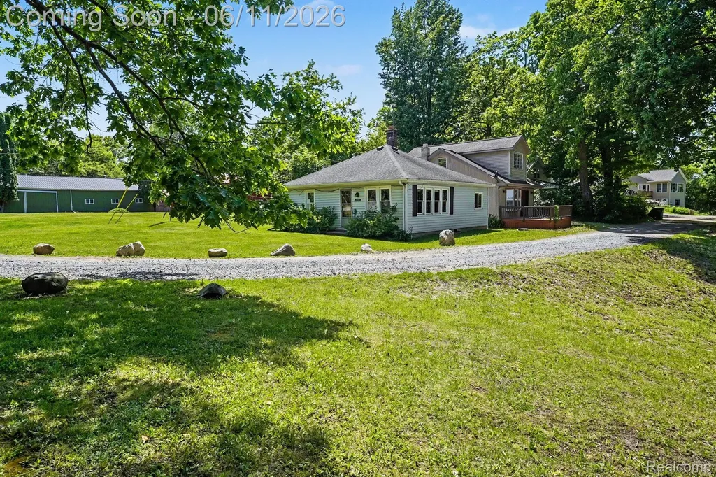 3931 S Shore Drive Elba Township MI 48446