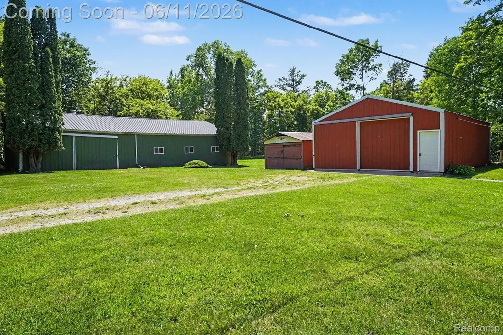3931 S Shore Drive Elba Township MI 48446