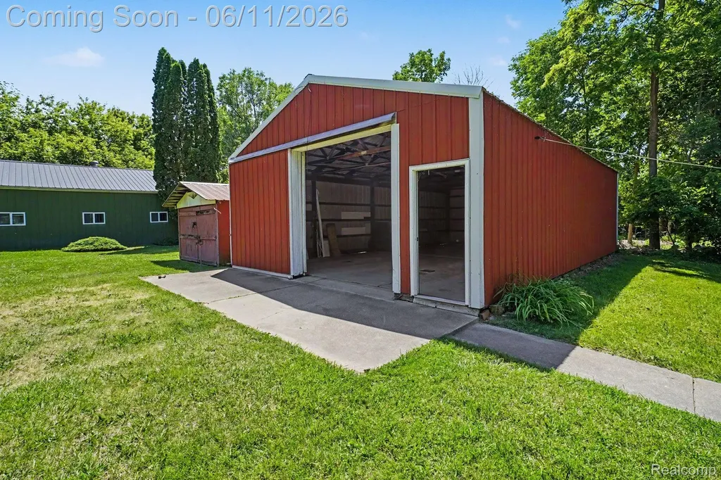 3931 S Shore Drive Elba Township MI 48446