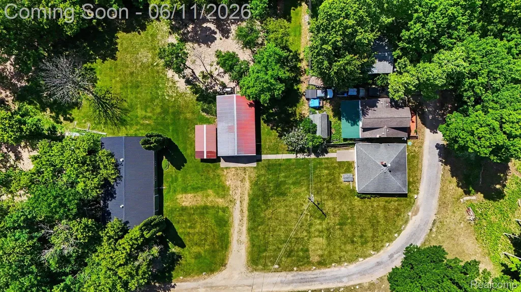 3931 S Shore Drive Elba Township MI 48446