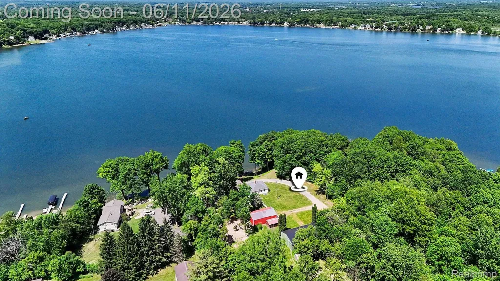 3931 S Shore Drive Elba Township MI 48446