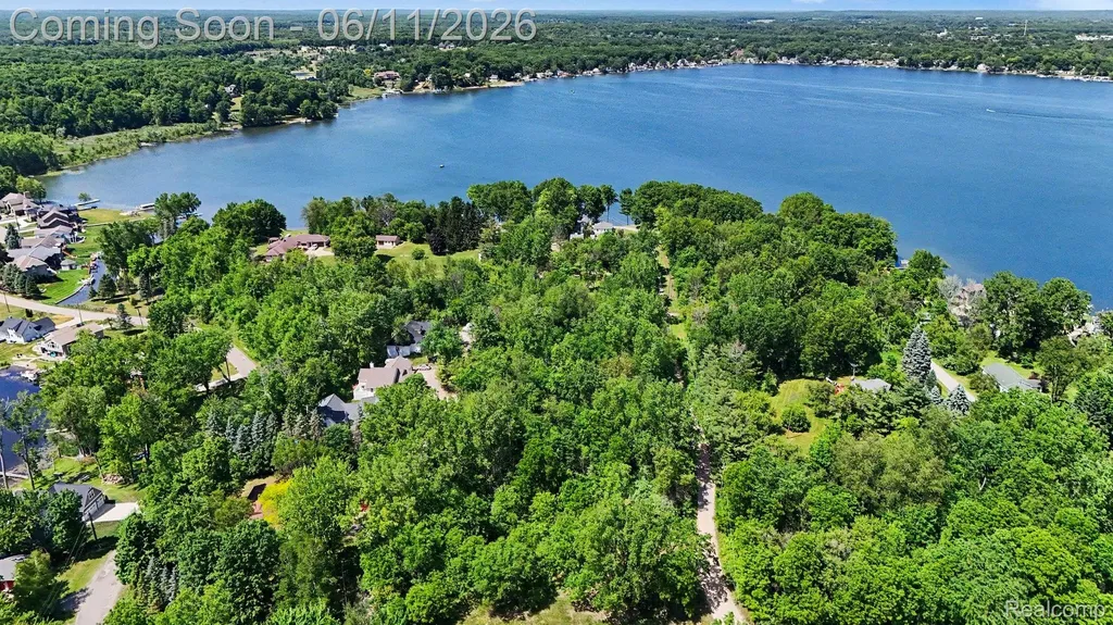 3931 S Shore Drive Elba Township MI 48446