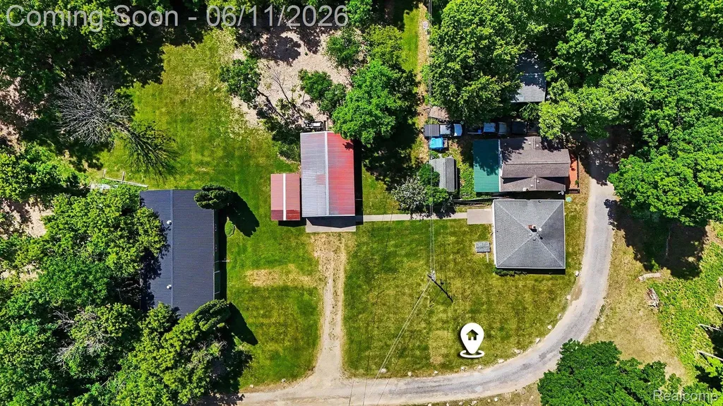 3931 S Shore Drive Elba Township MI 48446