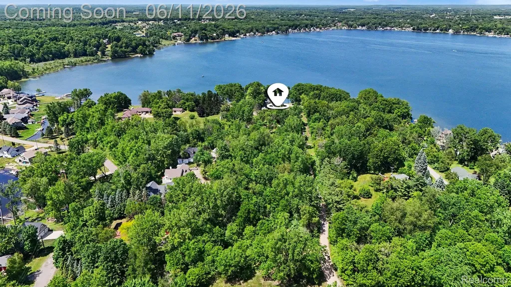 3931 S Shore Drive Elba Township MI 48446