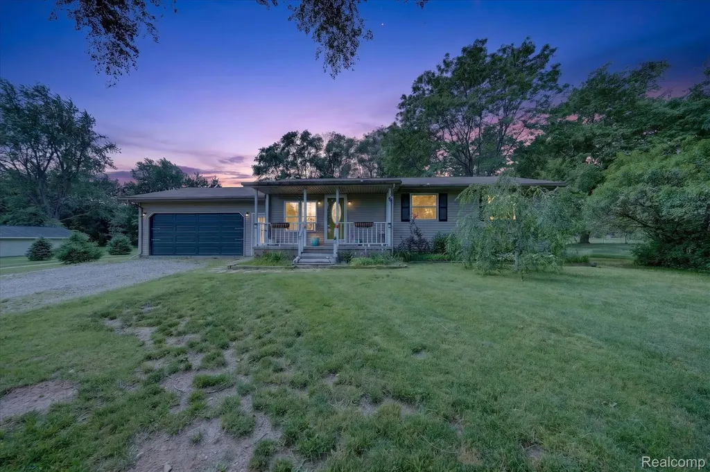 3837 Jones Road Arcadia Township MI 48461