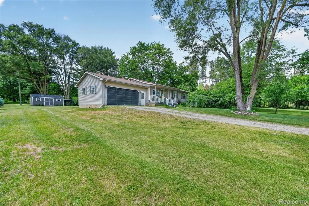 3837 Jones Road Arcadia Township MI 48461