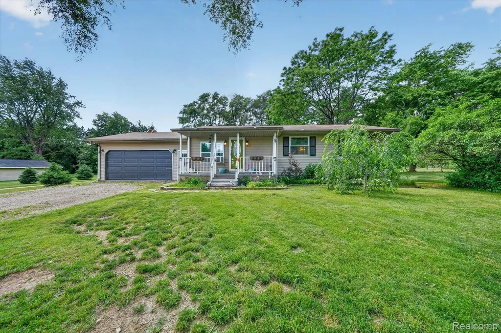 3837 Jones Road Arcadia Township MI 48461