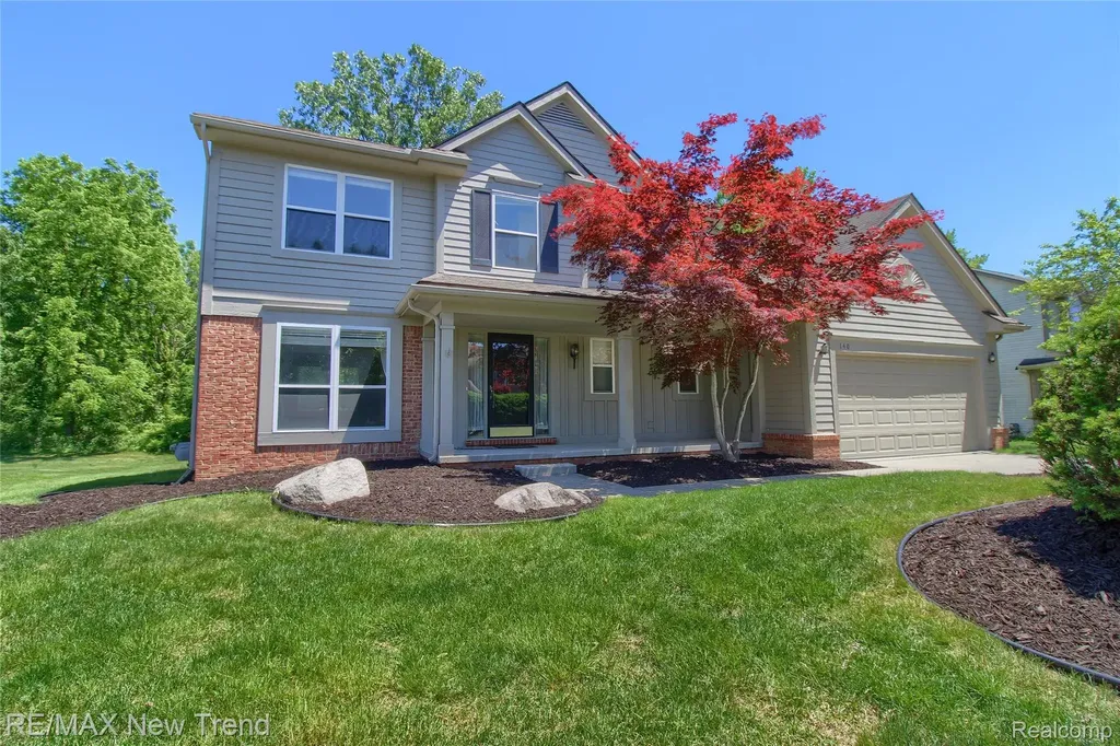 140 Cherry Grove Lane Commerce Charter Township MI 48390