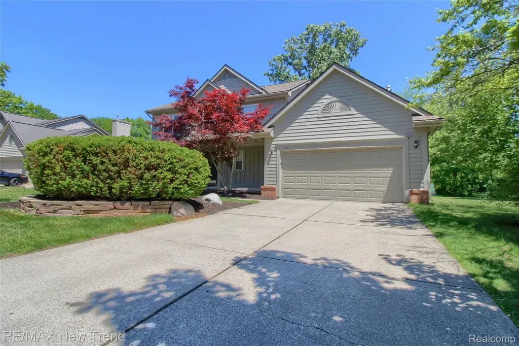 140 Cherry Grove Lane Commerce Charter Township MI 48390