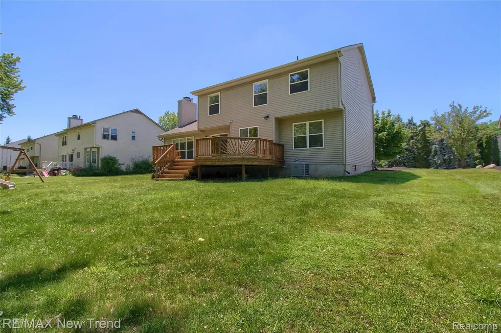 140 Cherry Grove Lane Commerce Charter Township MI 48390