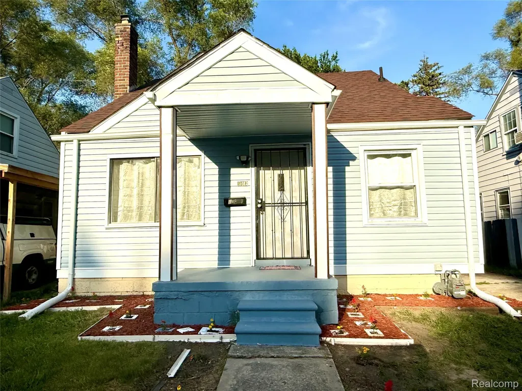 19642 Hasse Street Detroit City MI 48234