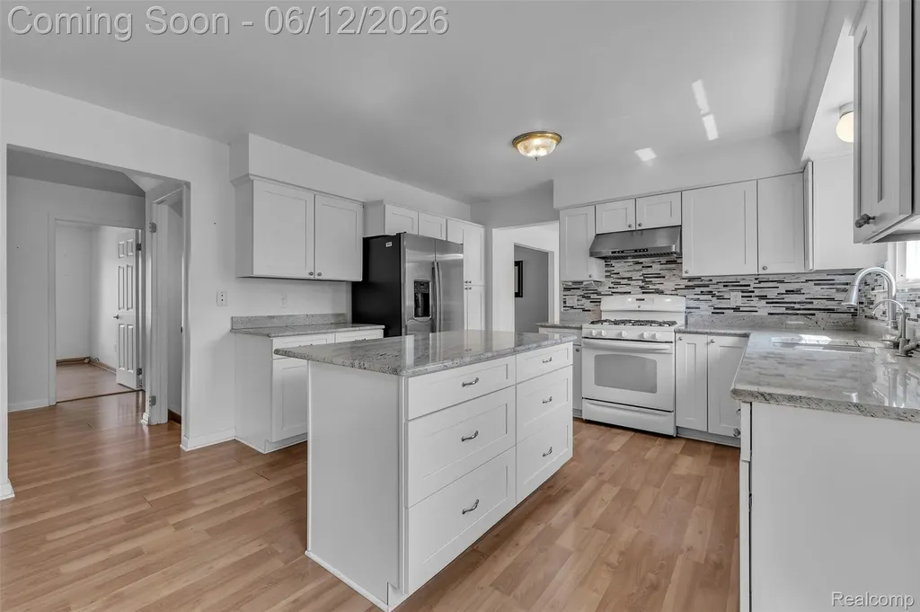 7000 Woonsocket Street Canton Charter Township MI 48187