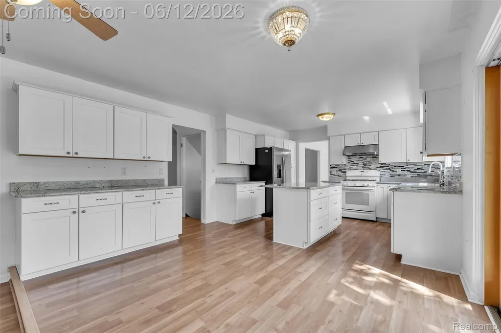 7000 Woonsocket Street Canton Charter Township MI 48187