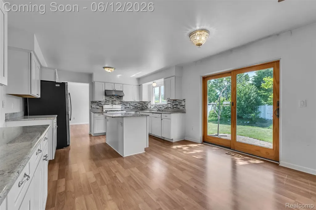 7000 Woonsocket Street Canton Charter Township MI 48187