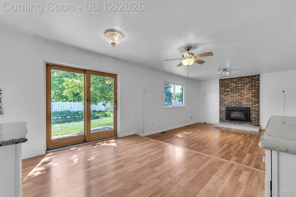 7000 Woonsocket Street Canton Charter Township MI 48187