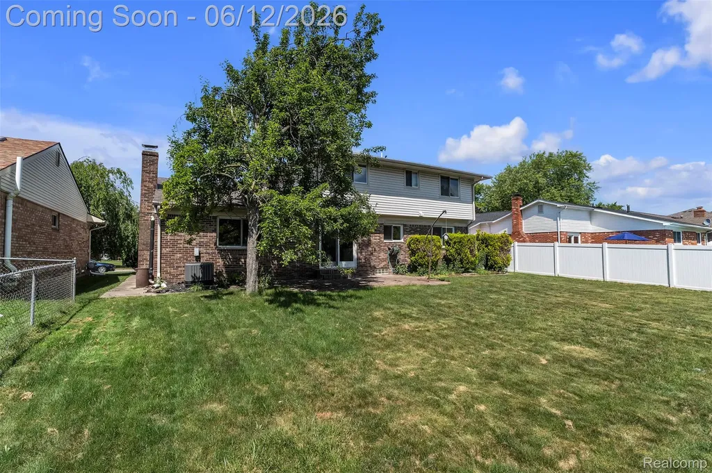 7000 Woonsocket Street Canton Charter Township MI 48187
