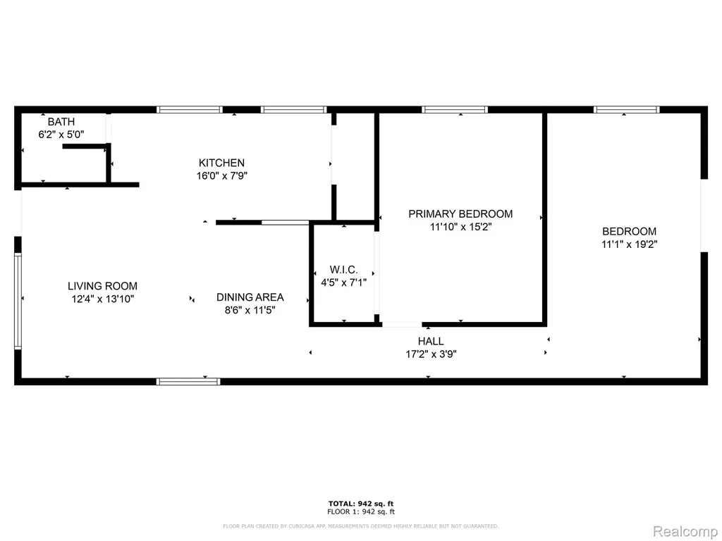 2952 Prynne Street Keego Harbor City MI 48320