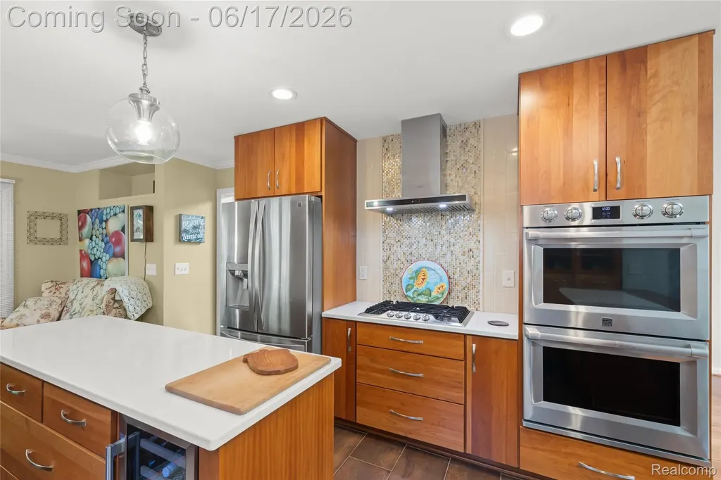 3709 Wabeek Lake Drive W Bloomfield Hills City MI 48302