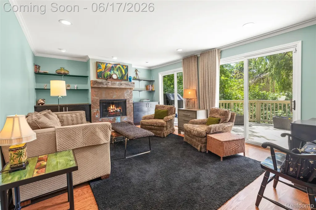 3709 Wabeek Lake Drive W Bloomfield Hills City MI 48302
